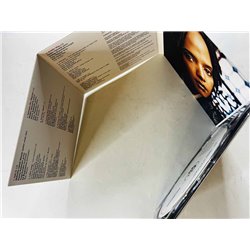 Terri Lyne Carrington with Herbie Hancock CD Jazz Is A Spirit  kansi EX levy EX Käytetty CD