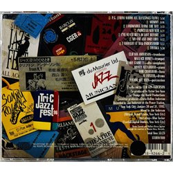 Anderson Clifton CD Landmarks  kansi EX levy EX Käytetty CD