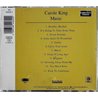 King Carole CD Music  kansi EX levy EX Käytetty CD