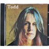 Rundgren Todd CD Todd  kansi EX levy EX Käytetty CD