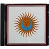 King Crimson CD Larks' Tongues In Aspic  kansi EX levy EX Käytetty CD