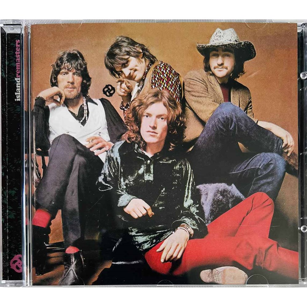 Traffic CD Traffic  kansi EX levy EX Käytetty CD