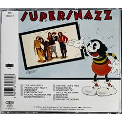 Flamin Groovies 1969 EPC 467073 2 Supersnazz CD Begagnat