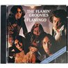 Flamin Groovies CD Flamingo  kansi EX levy EX Käytetty CD