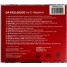 Dr. Feelgood 1979 GRANDCD 15 As it happens CD Begagnat