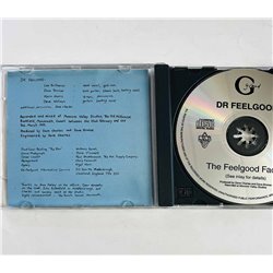 Dr. Feelgood 1983 GRANDCD 17 The Feelgood Factor CD Begagnat