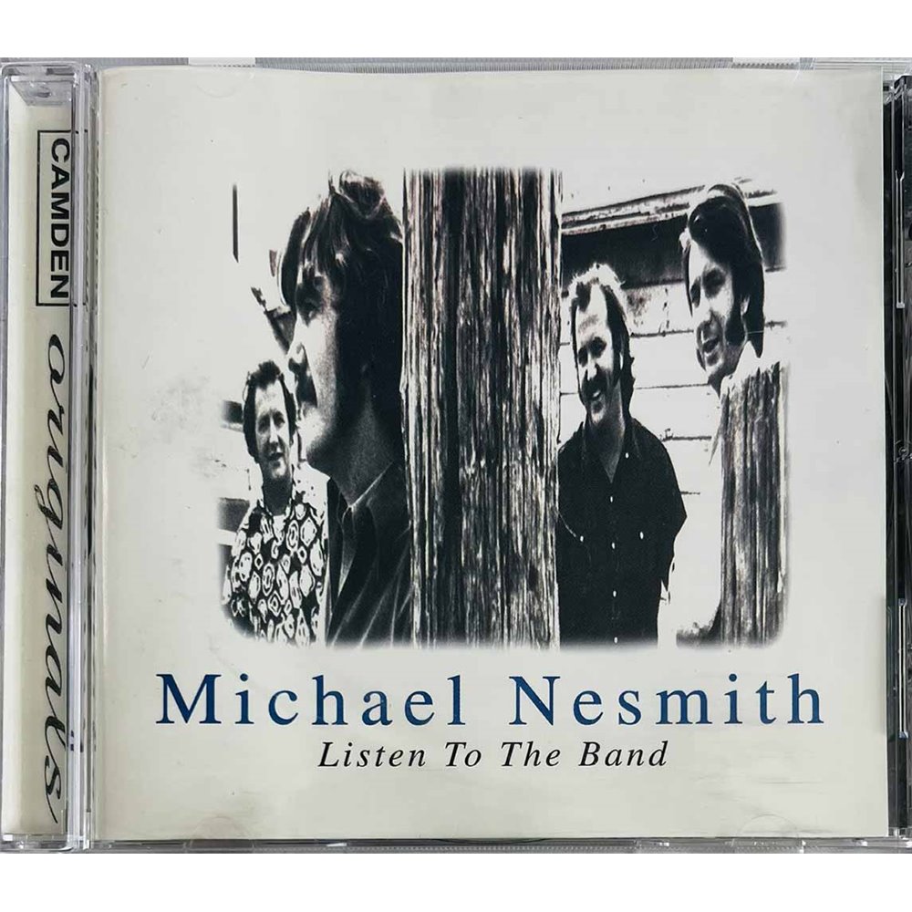 Nesmith Michael 1997 74321 523772 Listen to the band CD Begagnat