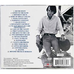 Nesmith Michael 1997 74321 523772 Listen to the band CD Begagnat