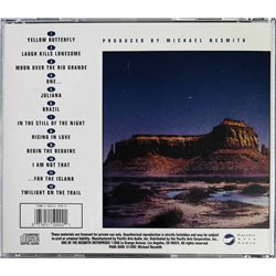 Nesmith Michael CD Tropical Campfire's  kansi EX levy EX Käytetty CD