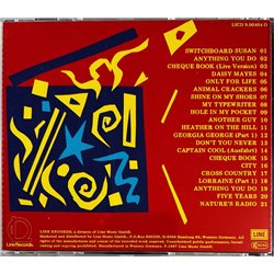 Jupp Mickey 1984 LICD 9.00464 Oddities CD Begagnat