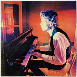 Lindholm Dave vinyl LP Vanha ja uusi romanssi  kansi EX levy EX Käytetty LP