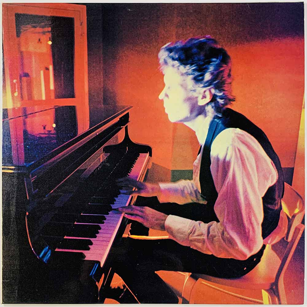 Lindholm Dave 1979 JHN 2002 Vanha ja uusi romanssi Begagnat LP