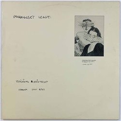 Vaaralliset Lelut vinyl LP Ystävämme hyönteiset  kansi EX levy EX- Käytetty LP
