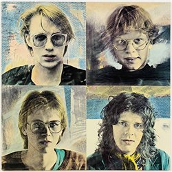 Se vinyl LP Se -82  kansi EX levy EX Käytetty LP