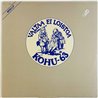 Bluesounds vinyl LP Greta’s hits  kansi EX levy EX Käytetty LP