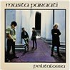 Musta Paraati vinyl LP Peilitalossa  kansi VG+ levy EX Käytetty LP