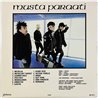 Musta Paraati vinyl LP Peilitalossa  kansi VG+ levy EX Käytetty LP