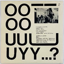 Vaaralliset Lelut 1982 JHN 2066 Seppo ja Antero Begagnat LP