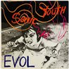 Sonic Youth vinyl LP Evol  kansi EX levy EX Käytetty LP