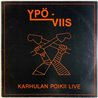 Ypö-Viis 1979 PÖRRÖ 1 Karhulan poikii live Begagnat LP