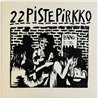 22 Pistepirkko vinyl LP 22 Pistepirkko 12-inch mini-LP  kansi EX- levy EX Käytetty LP