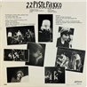 22 Pistepirkko vinyl LP 22 Pistepirkko 12-inch mini-LP  kansi EX- levy EX Käytetty LP