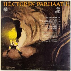 Hector vinyl LP Hectorin parhaat 1.  kansi VG+ levy EX Käytetty LP