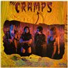 Cramps vinyl LP A Date with Elvis  kansi EX levy EX Käytetty LP