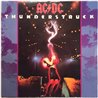 AC/DC 1990 B 8907 T Thunderstruck 12-inch maxi, poster sleeve Begagnat LP