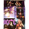 AC/DC 1990 B 8907 T Thunderstruck 12-inch maxi, poster sleeve Begagnat LP