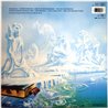 Iron Maiden vinyl LP Seventh Son Of A Seventh Son  kansi EX levy VG+ Käytetty LP