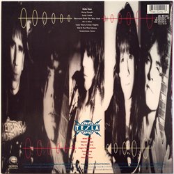 Tesla 1989 924 224-1 The Great Radio Controversy Begagnat LP
