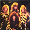 Stryper vinyl LP To Hell With The Devil  kansi EX levy EX Käytetty LP