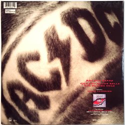 AC/DC 1991 7567-96361-0 LB Are you ready 12-inch maxi Begagnat LP