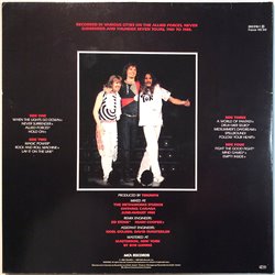 Triumph vinyl LP Stages 2LP  kansi EX levy EX Käytetty LP