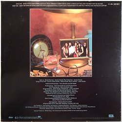 Helix 1983 1A 064 4001851 No Rest For The Wicked Begagnat LP