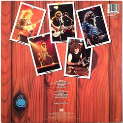 AC/DC 1985 781 263-1 Fly On The Wall Begagnat LP