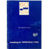 Blue Note catalogue 1999 : The Finest In Jazz - Used book
