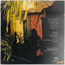 Leevi And The Leavings vinyl LP Unelmia ja toiveita  kansi VG- levy EX- Käytetty LP