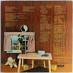 Nilsson Harry 1974 CPL1-0570 Pussy Cats Begagnat LP