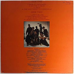 Pigbag vinyl LP Lend An Ear  kansi VG levy EX- Käytetty LP