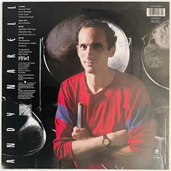 Narell Andy vinyl LP The Hammer  kansi VG+ levy EX Käytetty LP