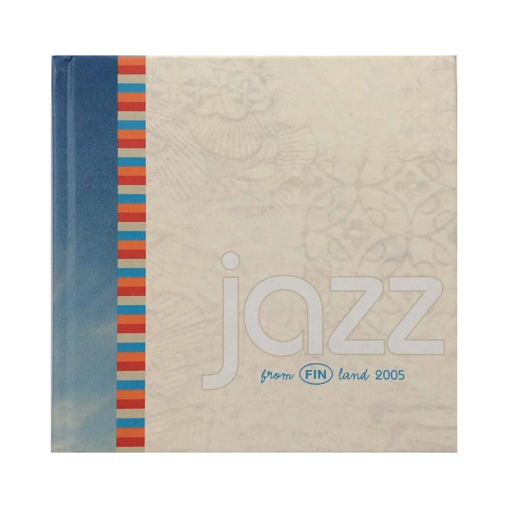 Jazz from Finland : Kirja + CD jossa 16 suomijazz artistia - Used book
