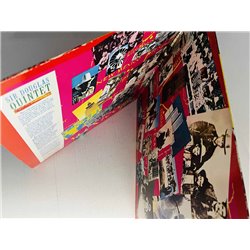 Sir Douglas Quintet vinyl LP The Collection 2LP  kansi VG levy EX- Käytetty LP