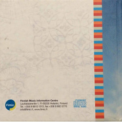 Jazz from Finland : Kirja + CD jossa 16 suomijazz artistia - Used book