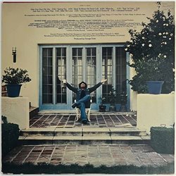 Duke George vinyl LP Liberated Fantasies  kansi VG+ levy EX Käytetty LP