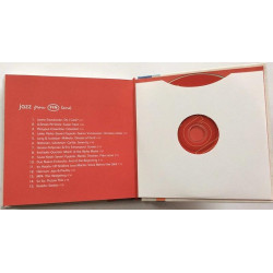 Jazz from Finland : Kirja + CD jossa 16 suomijazz artistia - Used book