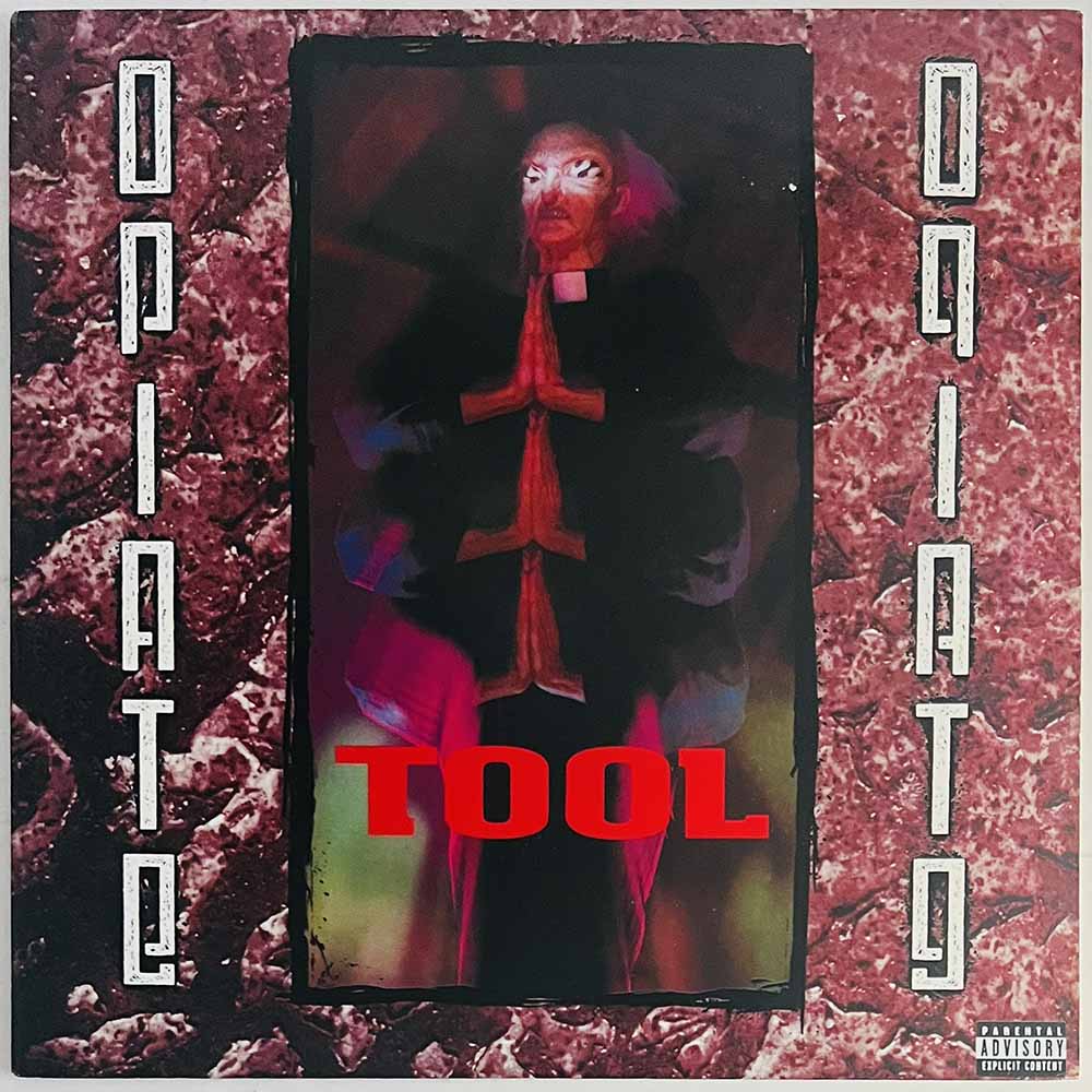 Tool 1992 61422-31027-1 Opiate Begagnat LP