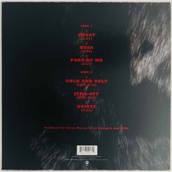 Tool 1992 61422-31027-1 Opiate Begagnat LP
