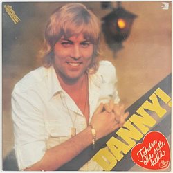 Danny vinyl LP Tahdon Olla Sulle Hellä  kansi VG+ levy EX- Käytetty LP